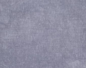 Encantada de conocerte - Lino teñido a mano - 28, 32, 36 y 40 ct - Tela para punto de cruz - Tela para bordado - Tela para bordado con aguja