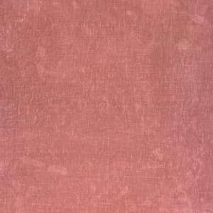 Rosewood - Hand Dyed Linen - 28, 32, 36, 40ct - Cross Stitch Fabric - Embroidery Fabric - Needlepoint Fabric