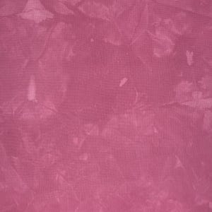 Raspberry Sherbert - Hand Dyed Lugana - 25, 28, 32ct - Cross Stitch Fabric - Embroidery Fabric - Needlepoint Fabric