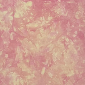 Strawberry Shortcake - Hand Dyed Aida - 14, 16, 18, 20ct - Cross Stitch Fabric - Embroidery Fabric - Needlepoint Fabric