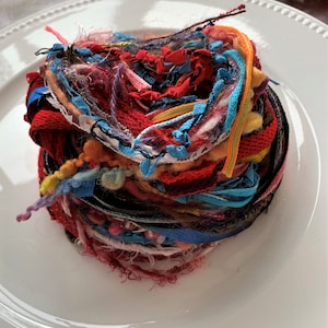 30 Yards of Varied Art Yarn for All Your DIY Crafting -  Make Some Fun Stuff
