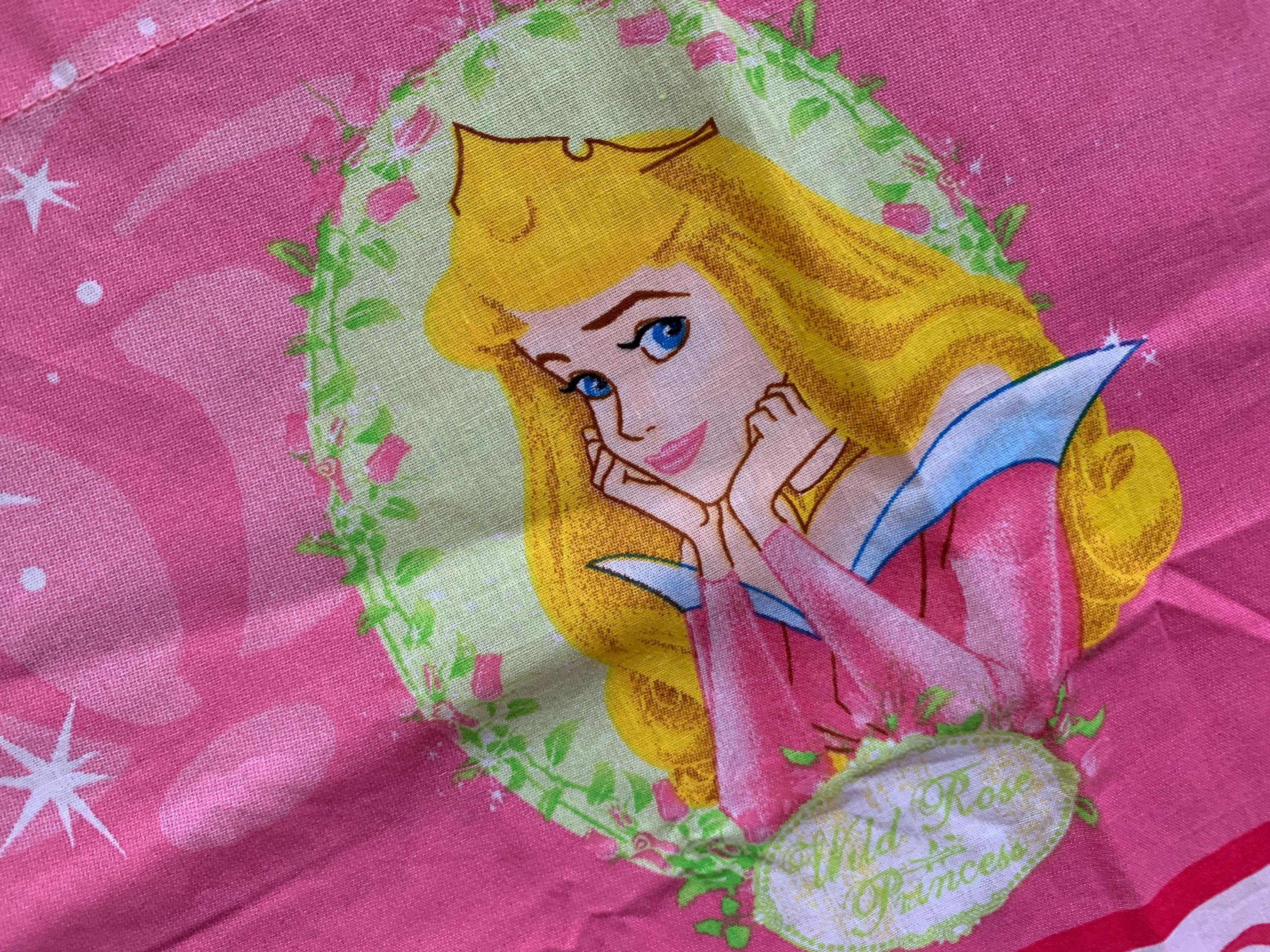 Disney Princesses Valance From Disney Co. - Etsy