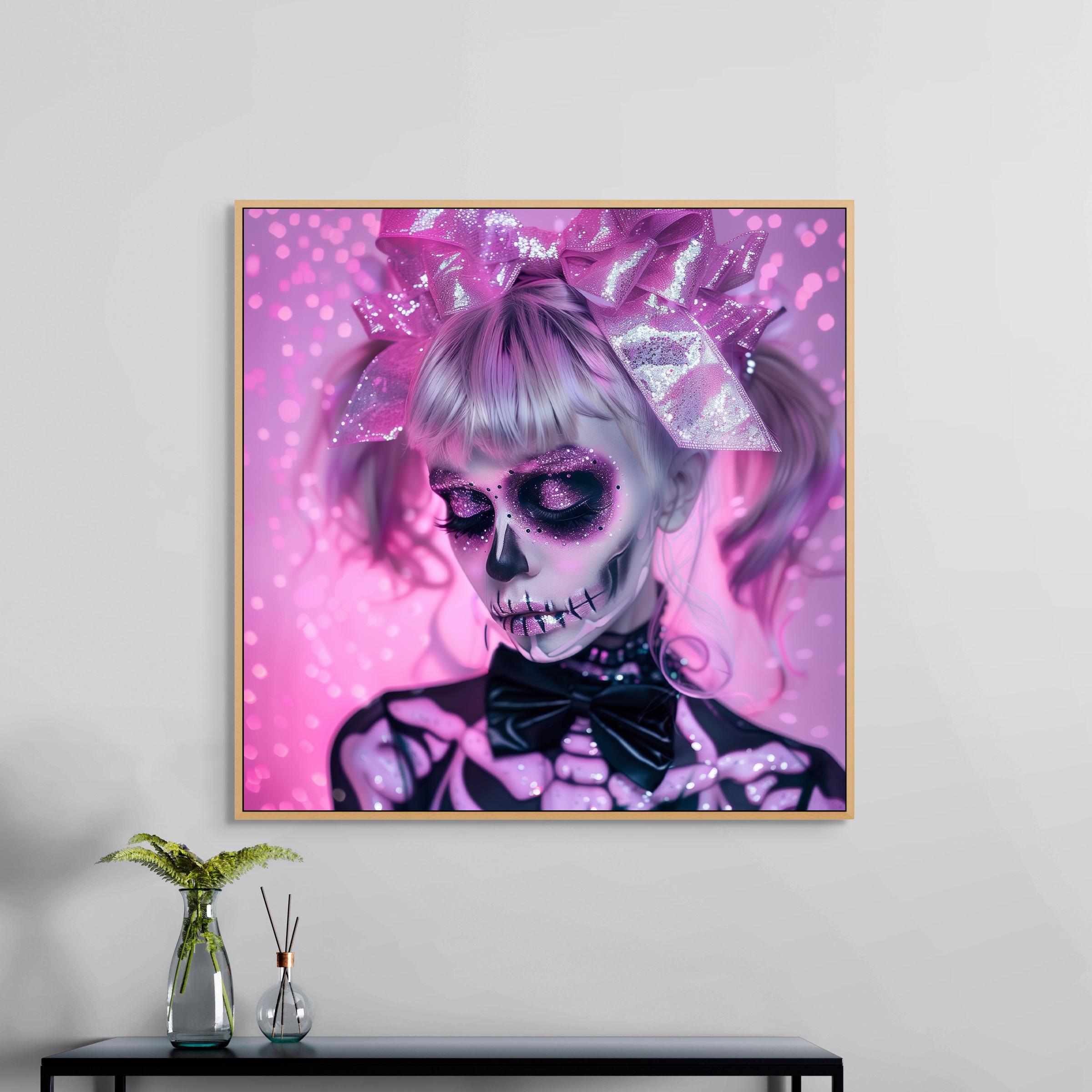 Skullgirls poster - Etsy 日本