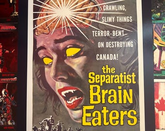 Separatist brain eater