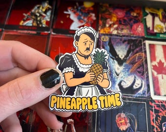 Pineapple Time For Hitler Little Nicky Joke