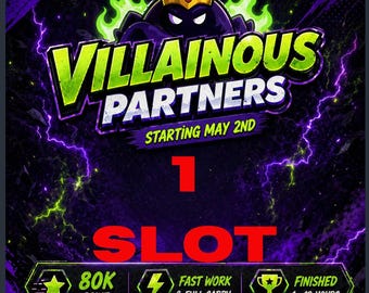 Evento Partner Cattivi Monopoly_Go - Full Carry 80K Punti :1x Slot