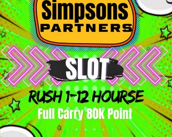 Partners Monopoly_Go-evenement 1-12 UUR Partners Full Carry 80k Point