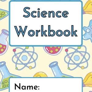 Science Book For Kids