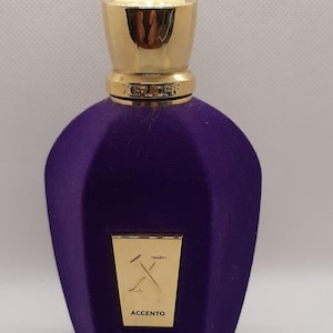 Xerjoff Accento - Sample / Abfüllung / Decant / Probe