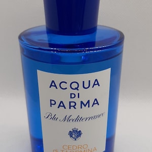 Acqua di Parma Cedro di Taormina- Sample / Abfüllung / Decant / Probe
