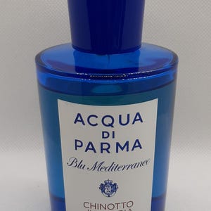 Acqua di Parma Chinotto di Liguria- Sample / Abfüllung / Decant / Probe