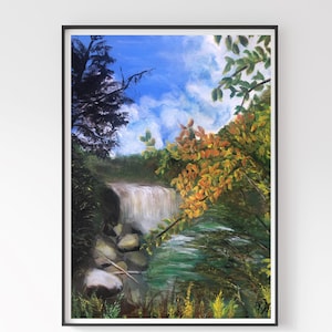 For Kentucky: Lake Cumberland Print