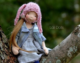 1/2 pound of wool batting stuffing – Lali Dolls