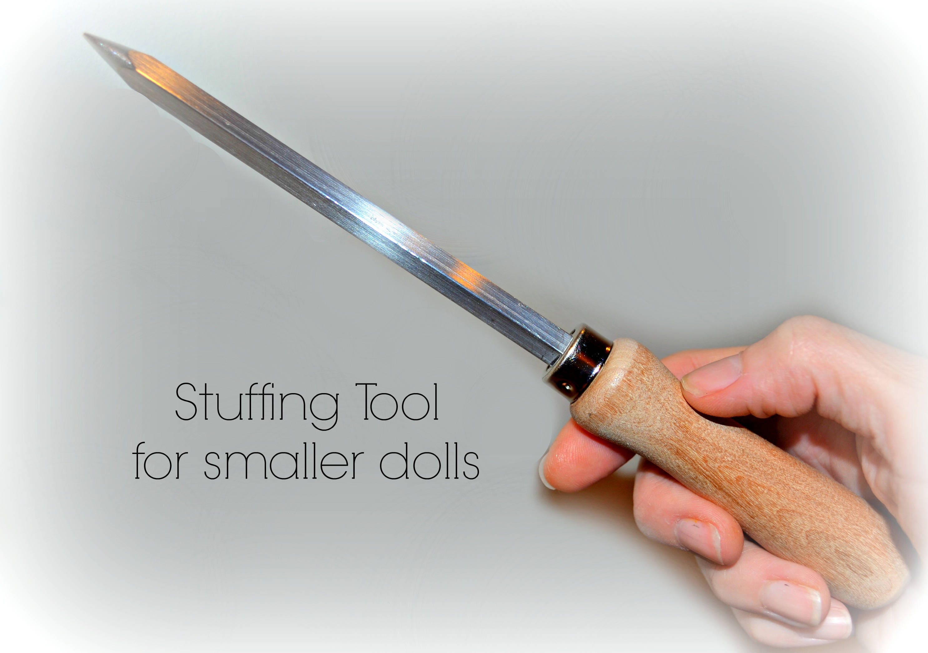 doll stuffing tool