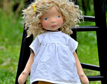 PDF Pattern - Summer Outfit for doll