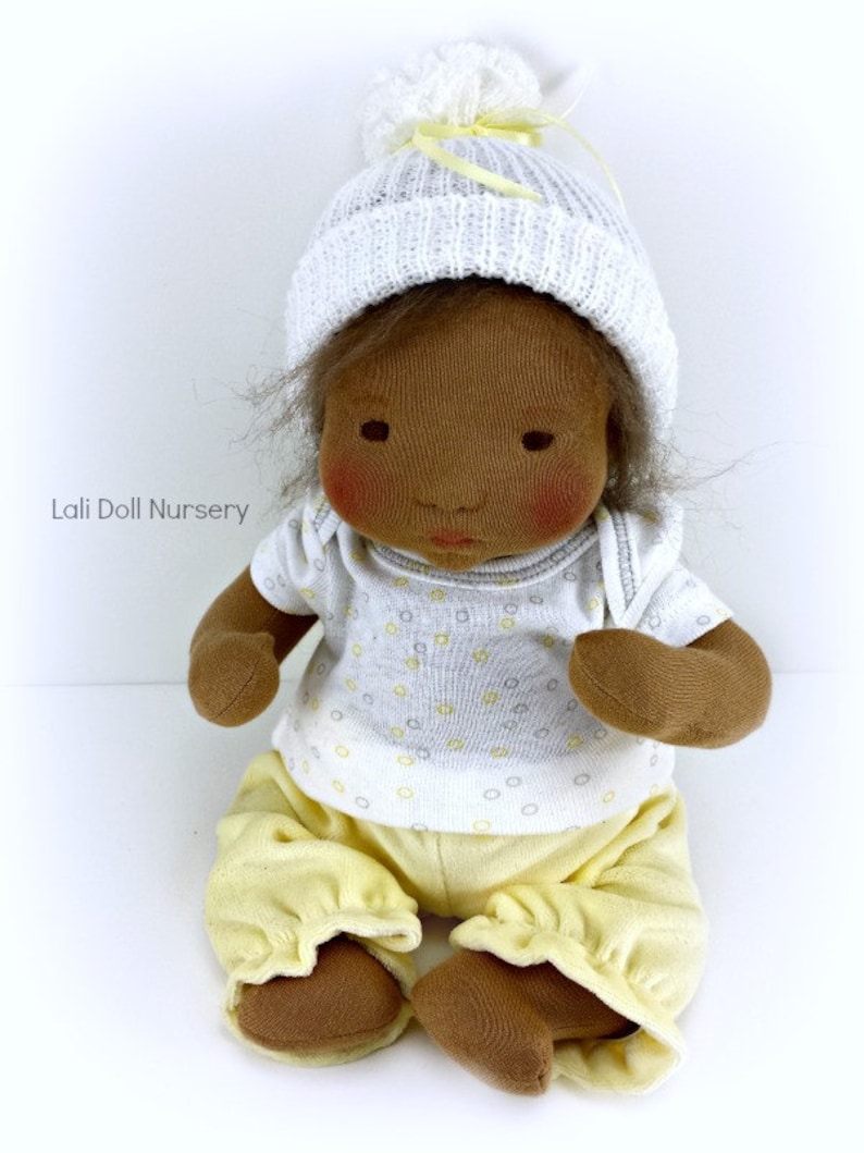 PDF-Muster Floppy Baby Doll Bild 4