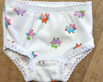 PDF Pattern - Doll Panties