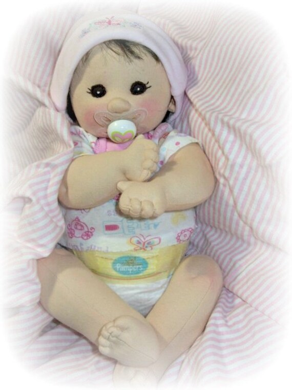 cloth doll kit