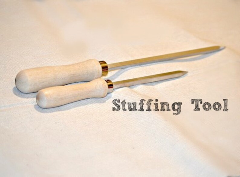 Doll Stuffing Tool - Etsy