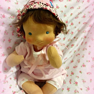 PDF-Muster Floppy Baby Doll Bild 3