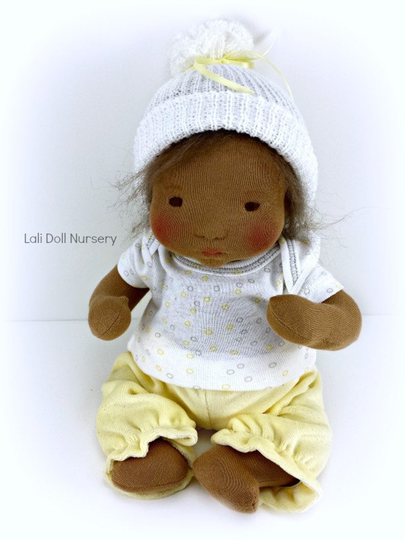Floppy Baby Doll Kit and Pdf Pattern Etsy