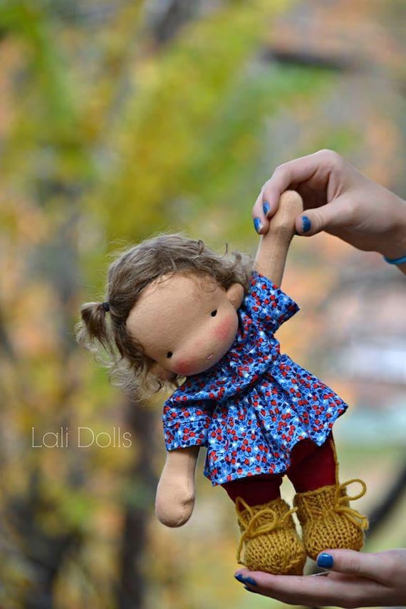 baby cupcake doll
