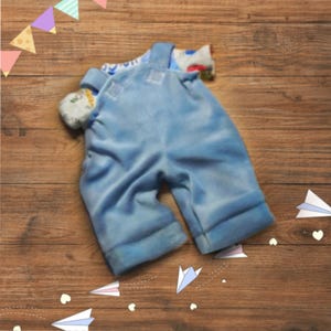 PDF Pattern - Baby alls outfit