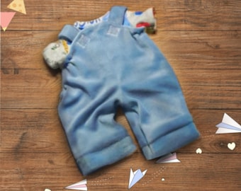 PDF-mönster - Babykläder