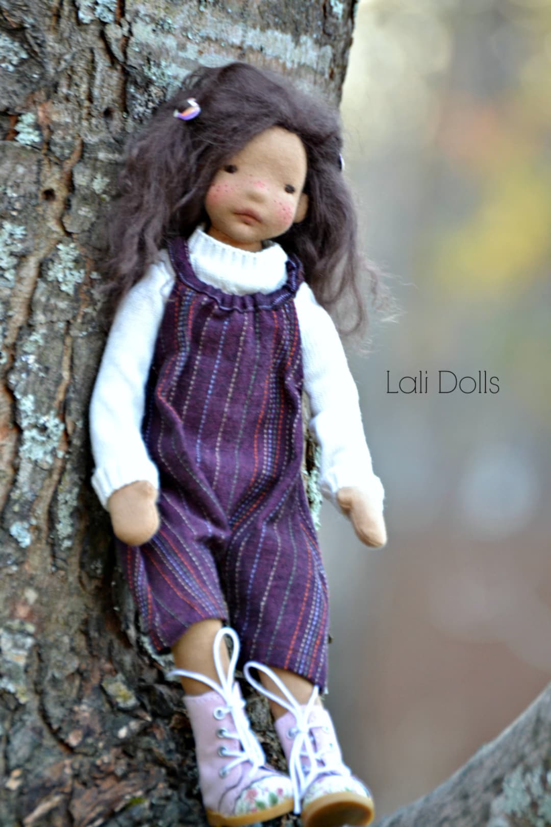 ALL DOLL WIGS / HEADWEAR : Fabric Friends Doll Shop - Ball Jointed