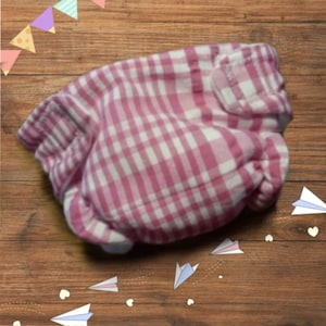 PDF Pattern Waldorf Cloth Doll Diaper