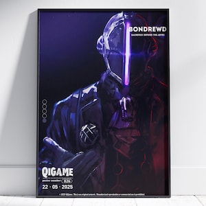 Bondrewd Poster Anime Poster, gift, Anime, Anime gifts, riko, reg, made in abyss, faputa, nanachi , Made in Abyss Poster , made in abyss