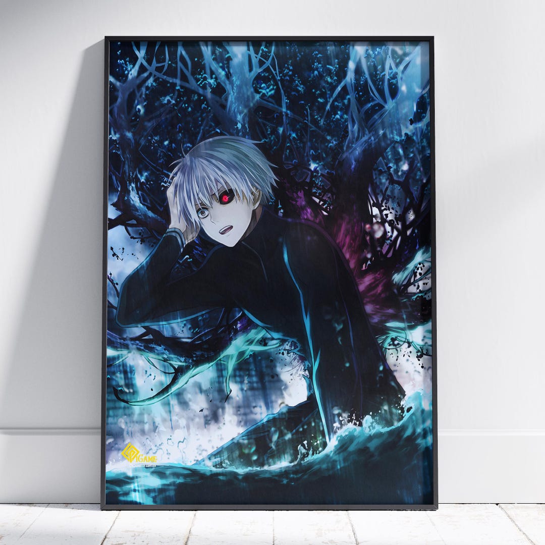 Buy Premium Anime Poster Original Fanart Poster Anime Manga Poster buy-premium-anime-poster-original-fanart-poster-anime-manga-poster