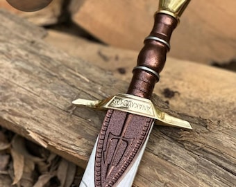 Spada Riptide Anaklusmos con fodero, regalo da collezione di Percy Jackson, il miglior regalo per lui