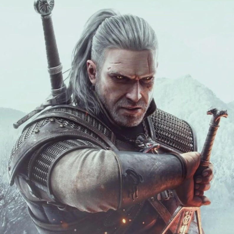 Spada Master Sword di Legend of Zelda realizzata a mano - Impugnatura nera, spada fantasy da collezione immagine 9