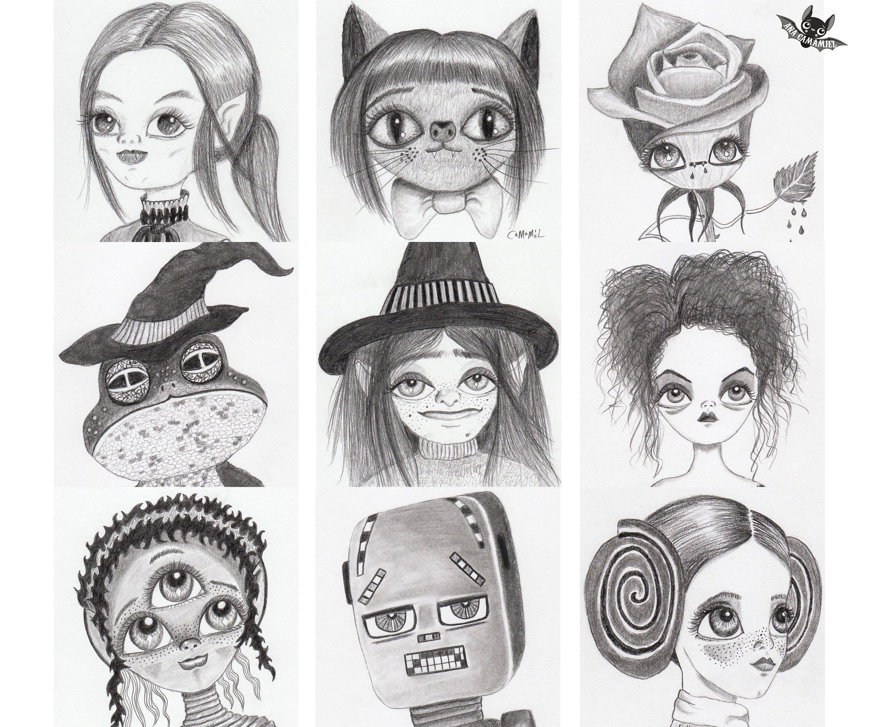 190 Best doll drawing ideas | doll drawing, drawings, art drawings