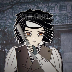 Sweeney Todd paper doll assembled articulated The Demon Barber of Fleet Street Tim Burton tribute fan art