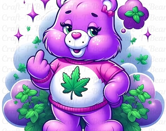 Purple 4/20