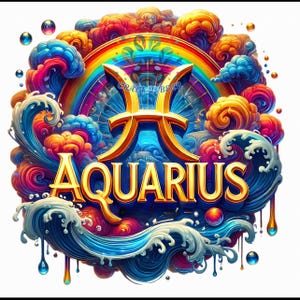 Signe astrologique Verseau