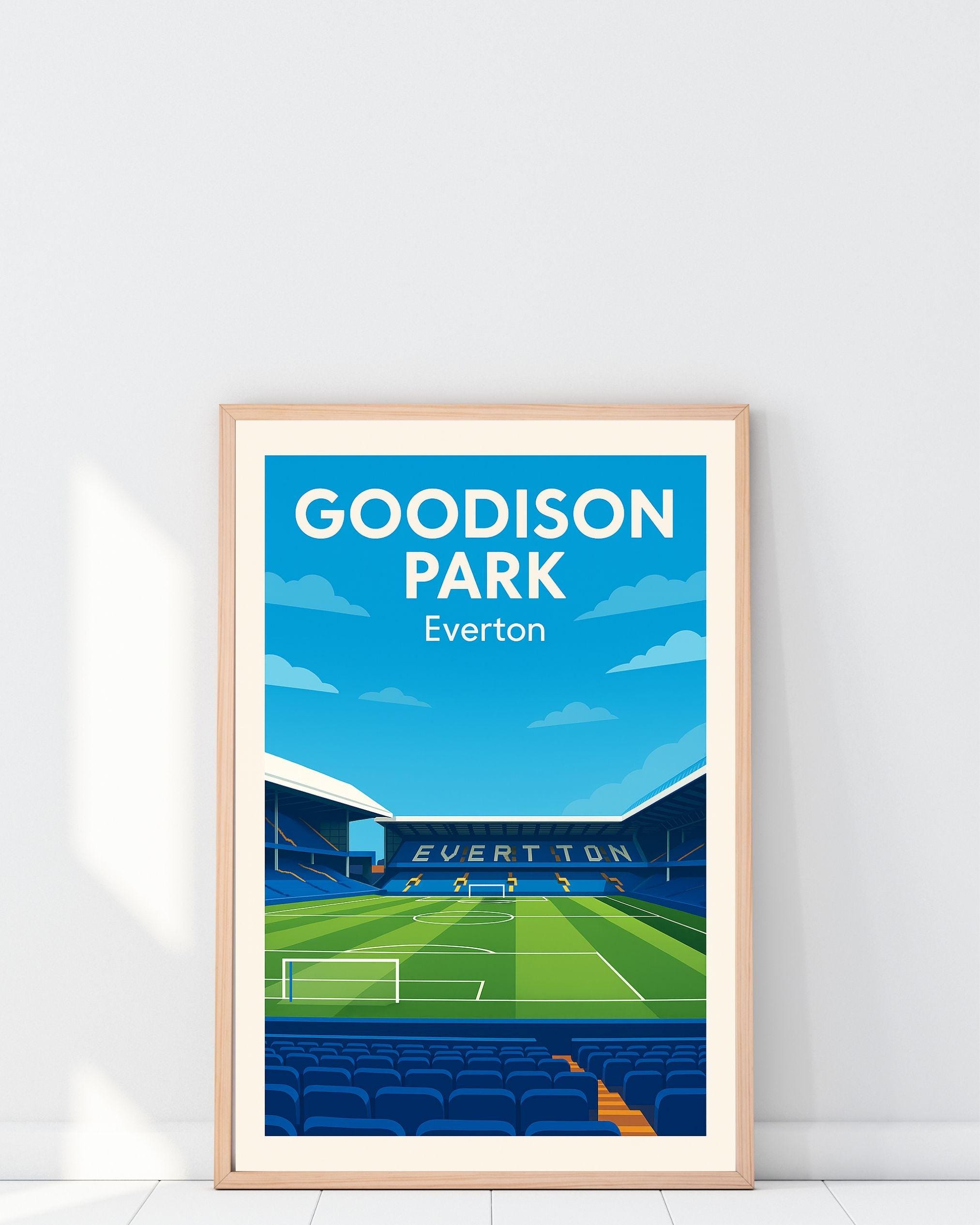 Goodison park