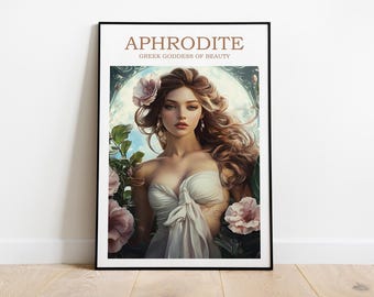 アフロディーテ ギリシャの美の女神、神聖な女性芸術、古代ギリシャの