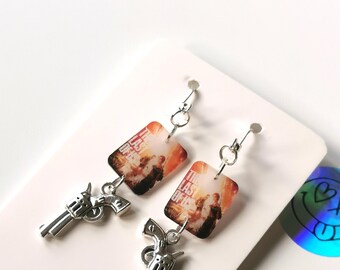 The Last of Us Game Earrings