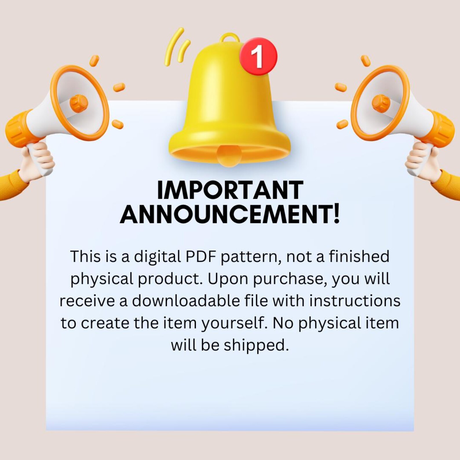 Crochet Rocker Horse Pattern | Amigurumi DIY Toy Creation, Baby Gift ...