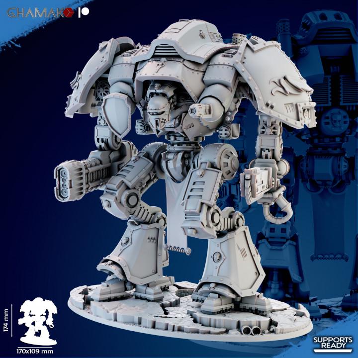 Paladinum Belli by Ghamak