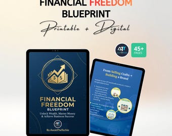 Ebook o wolności finansowej: zarządzanie pieniędzmi i budowanie bogactwa (PDF)