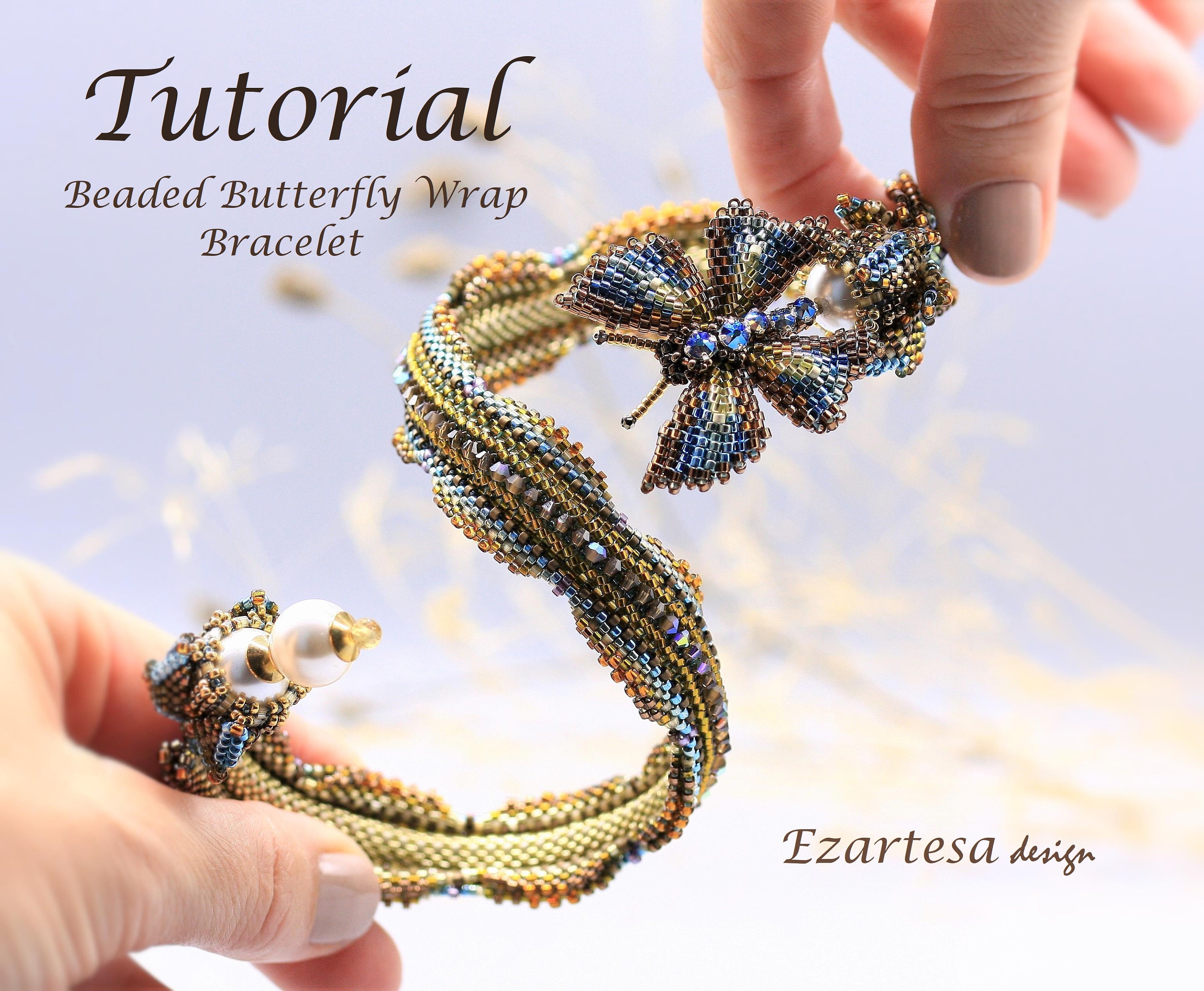 Butterfly Keychain Butterfly Friendship Bracelet Pattern Buy