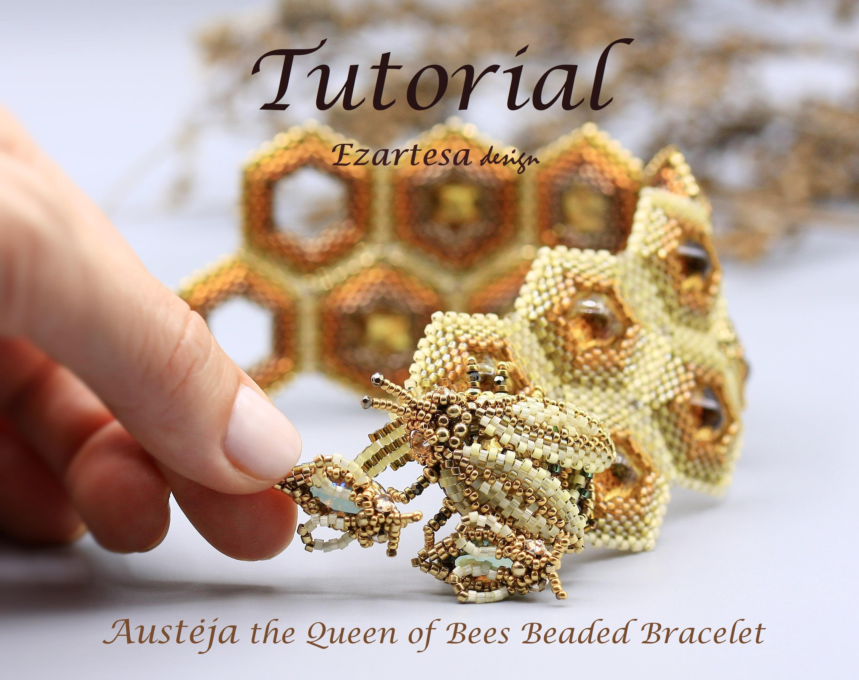 Dollie queen shop bee bracelet