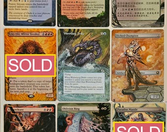 mtg damaged cards Wheel of Fortune (Revised) Damaged / Poor main image 1