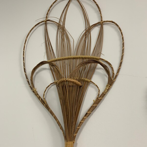 Sweetgrass Basket Etsy