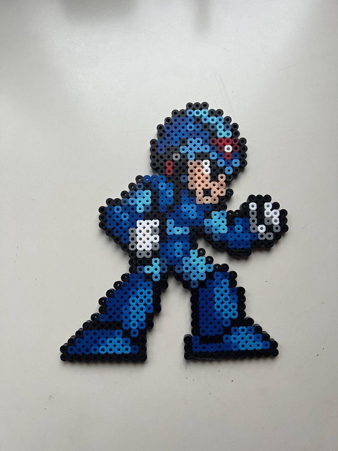 X, Zero Mega Man X Perler Beads SNES Capcom Retro Sprite Pixel Art - Etsy