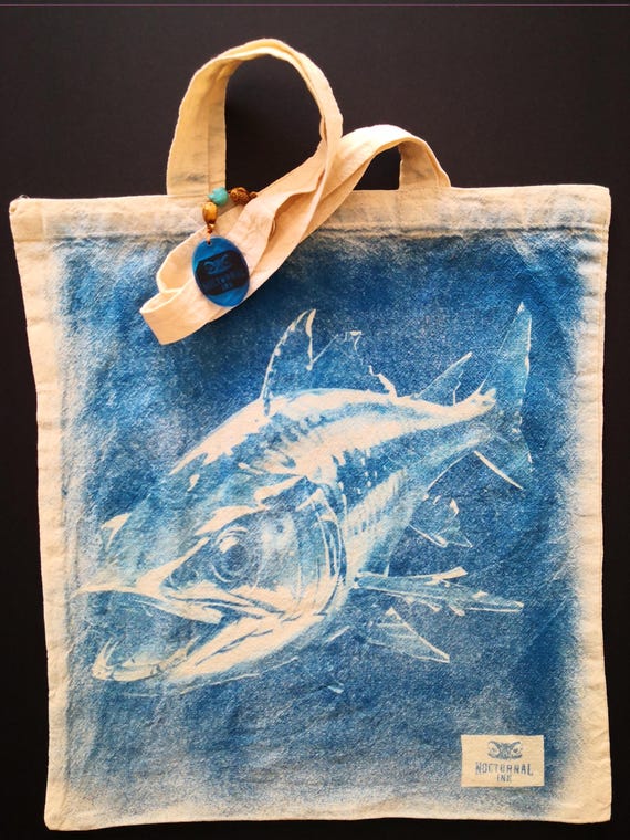 A bolsa de compras King Fish Portugal